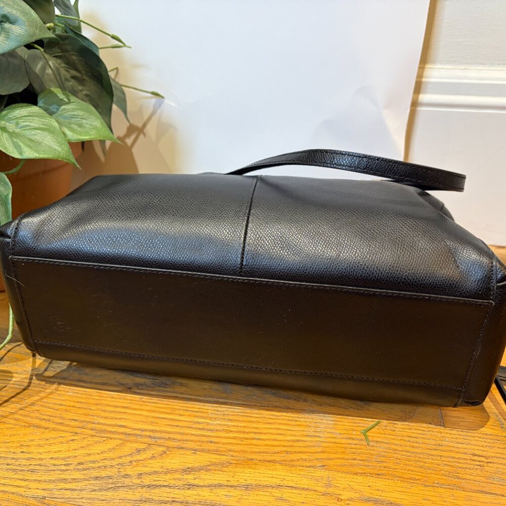 Coach Christie Carryall Black - Picture 6 of 15